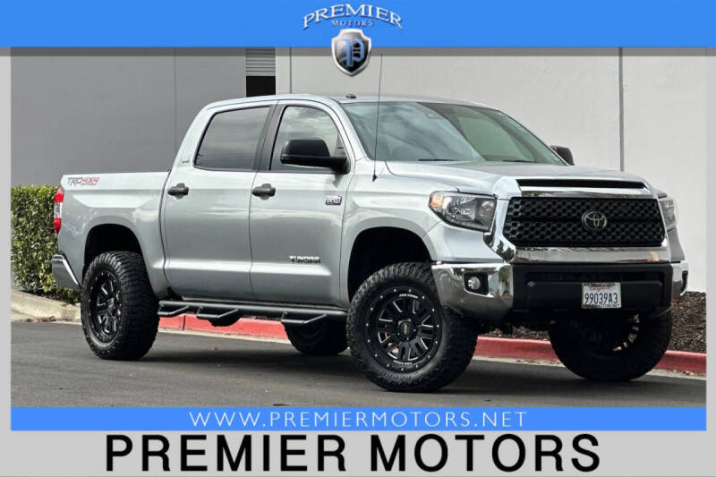 2019 Toyota Tundra