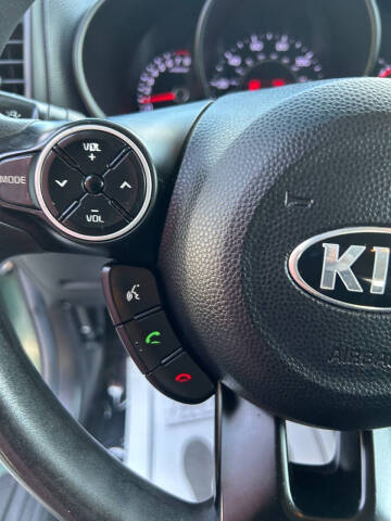 2014 Kia Soul +
