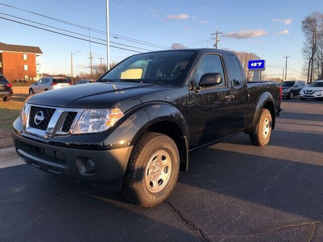 2019 Nissan Frontier