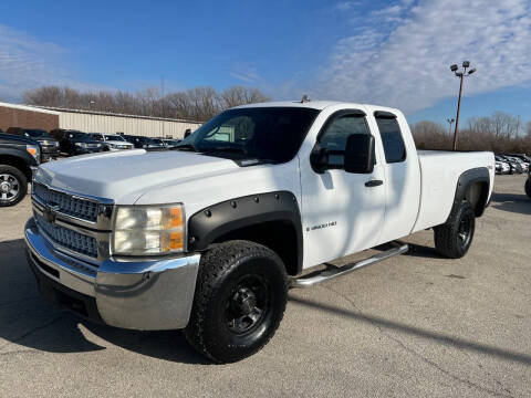 2008 Chevrolet Silverado 3500HD for sale at Auto Mall of Springfield in Springfield IL