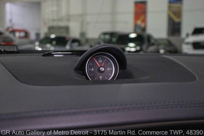 2017 Mercedes-Benz SL-Class SL 550