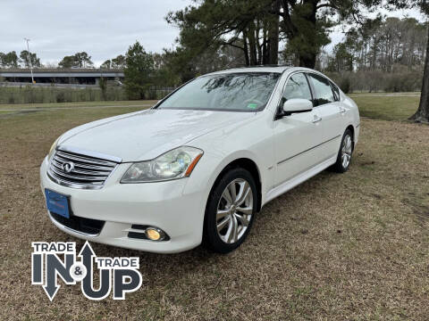 2008 Infiniti M35 for sale at United Motorsports in Virginia Beach VA