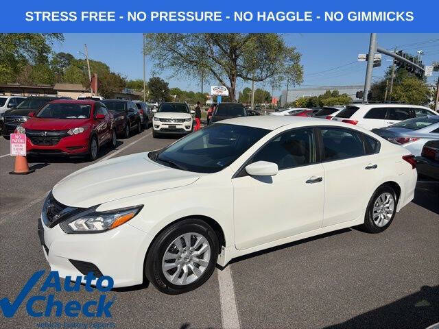 2017 Nissan Altima