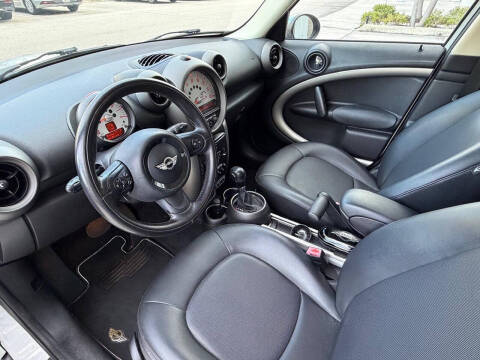2012 MINI Cooper Countryman