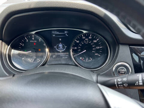 2014 Nissan Rogue SL