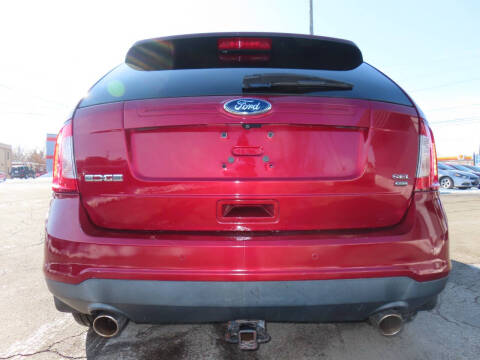 2013 Ford Edge SEL