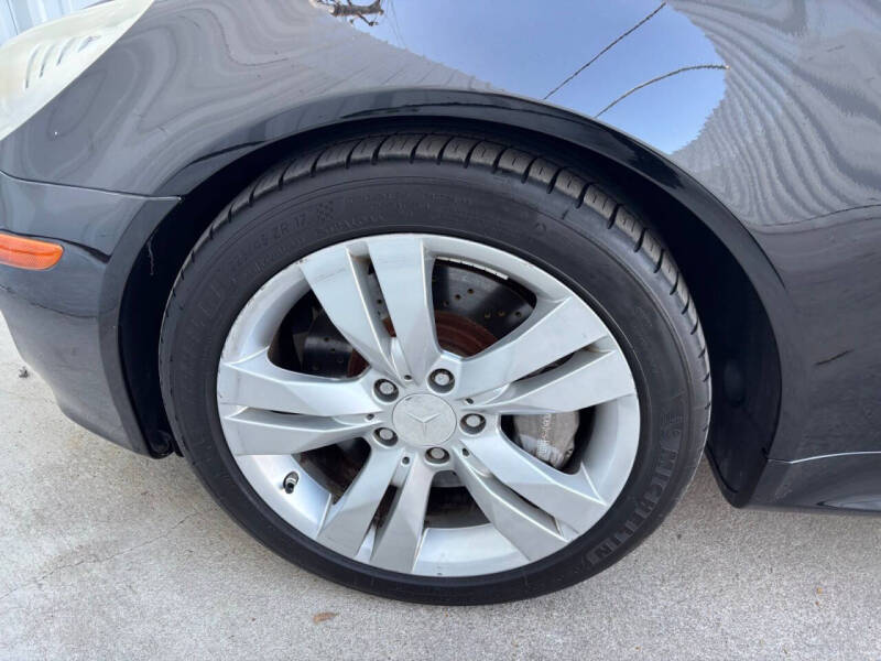 2009 Mercedes-Benz SLK SLK 350