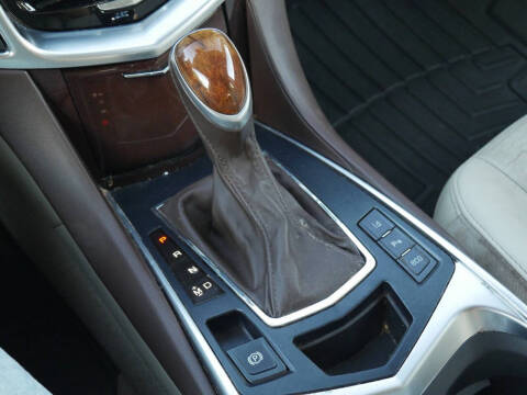 2015 Cadillac SRX Luxury Collection