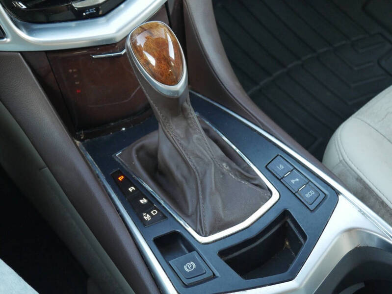 2015 Cadillac SRX Luxury Collection