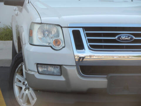2009 Ford Explorer Eddie Bauer
