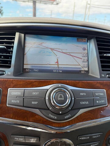 2015 Infiniti QX80