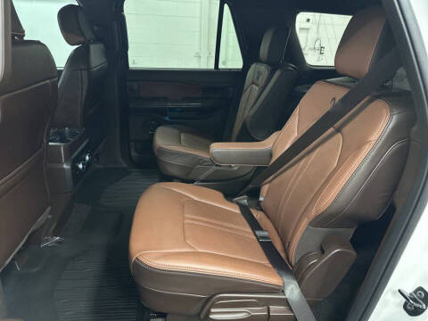 2024 Ford Expedition MAX King Ranch
