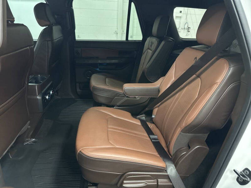 2024 Ford Expedition MAX King Ranch