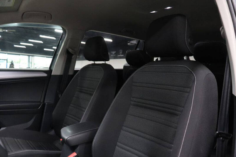 2022 Volkswagen Tiguan S