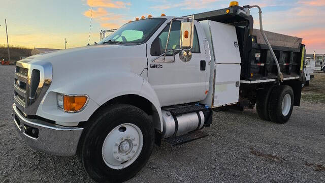 2013 Ford F-750 Super Duty