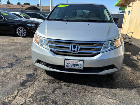 2011 Honda Odyssey EX