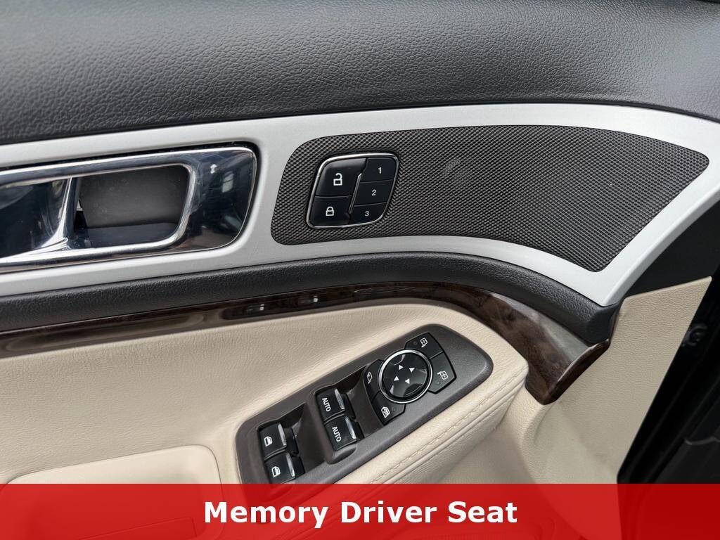 2015 Ford Explorer 15