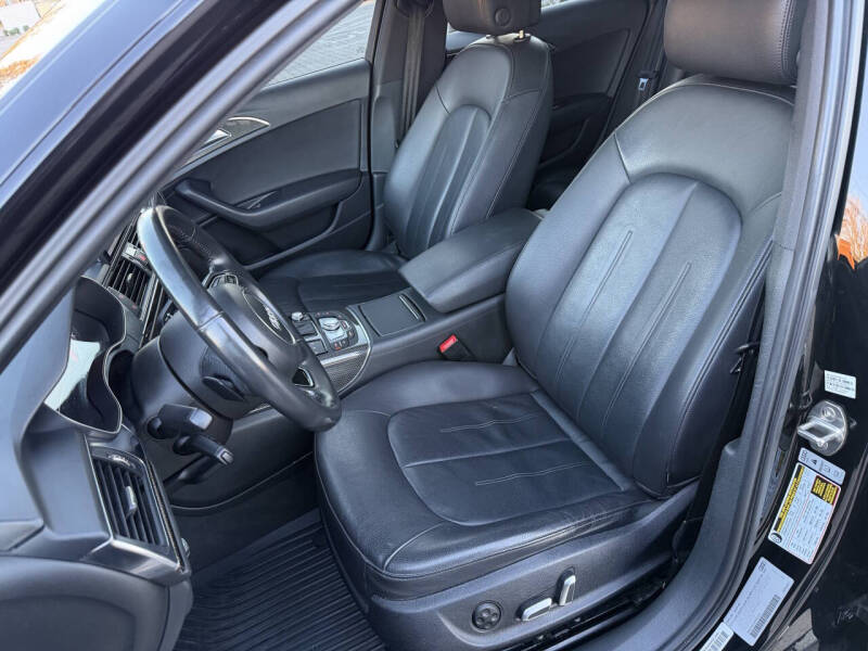 2018 Audi A6 3.0T quattro Sport