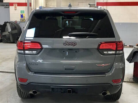 2021 Jeep Grand Cherokee Trailhawk