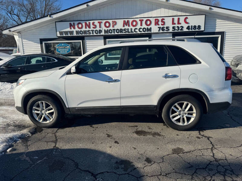 2015 Kia Sorento for sale at Nonstop Motors in Indianapolis IN