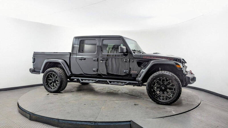 2021 Jeep Gladiator Rubicon