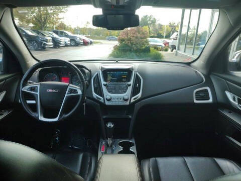 2016 GMC Terrain SLT