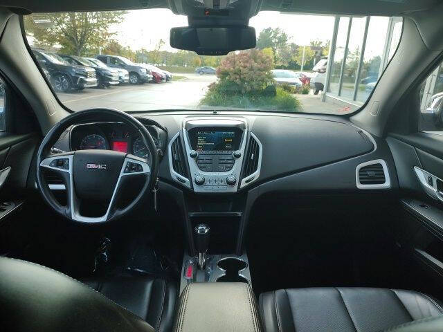 2016 GMC Terrain SLT