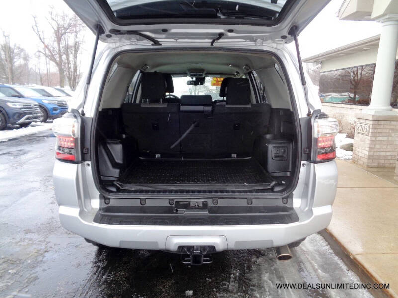 2021 Toyota 4Runner SR5