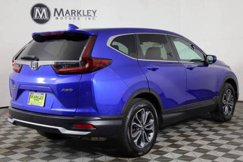 2022 Honda CR-V EX-L