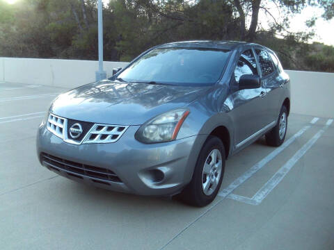 2015 Nissan Rogue Select S