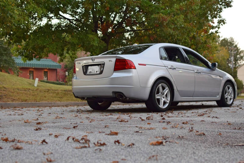 2006 Acura TL Base photo 15