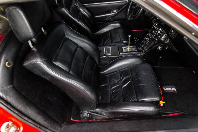 1971 De Tomaso Pantera