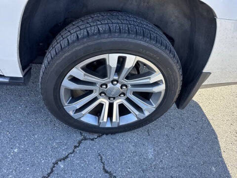 2020 GMC Yukon XL Denali