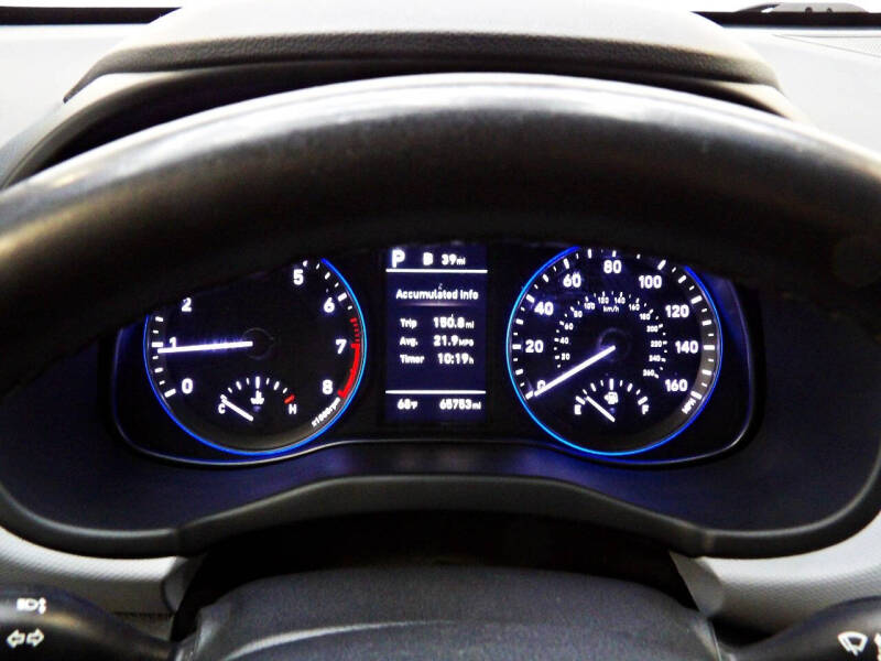 2021 Hyundai Kona Limited