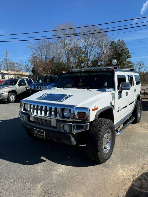 2006 Hummer H2 Base's photo