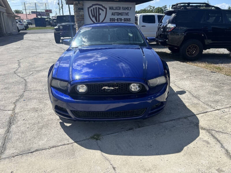 2014 Ford Mustang V6 Premium