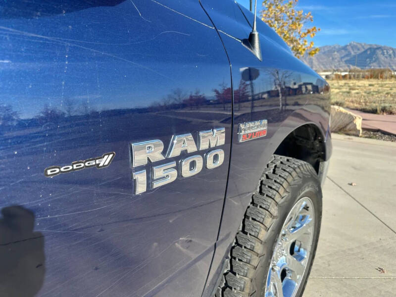 2014 RAM 1500 Express