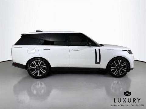 2023 Land Rover Range Rover P530 SE