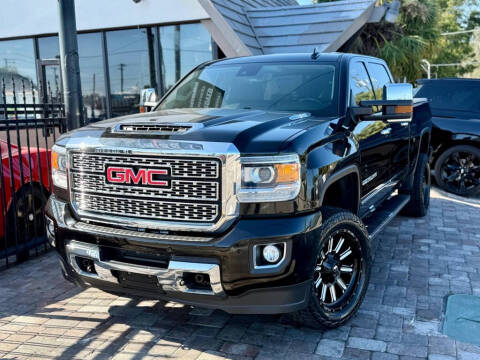 2019 GMC Sierra 2500HD Denali