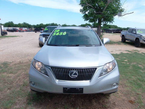 2010 Lexus RX 350