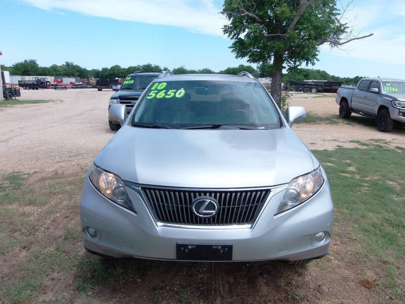 2010 Lexus RX 350