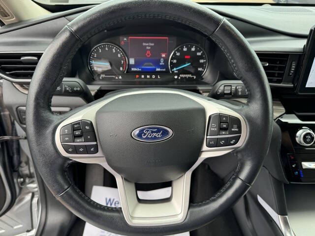 2023 Ford Explorer for sale at Jerry Ward Autoplex of Dyersburg in Dyersburg, TN