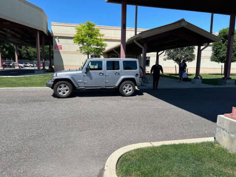 2015 Jeep Wrangler Unlimited for sale at JMC/BNB TRADE in Medford NY