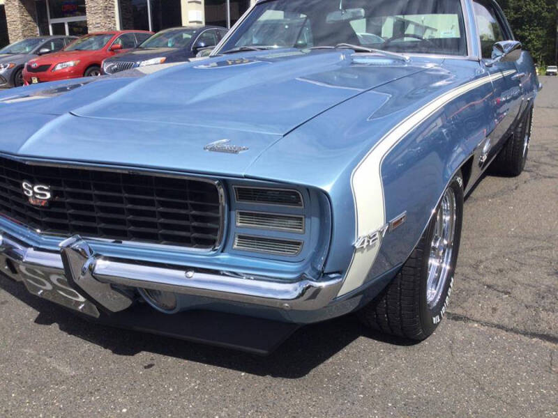 1969 Chevrolet Camaro