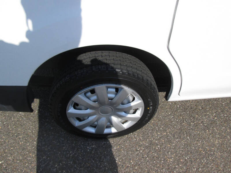 2018 Chevrolet City Express LS