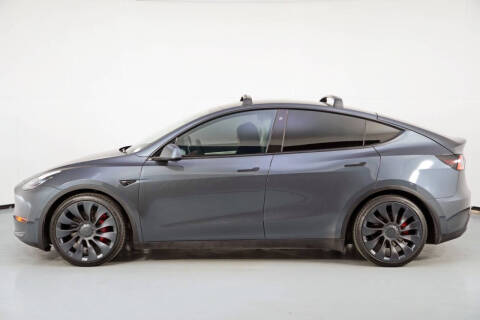 2021 Tesla Model Y Performance