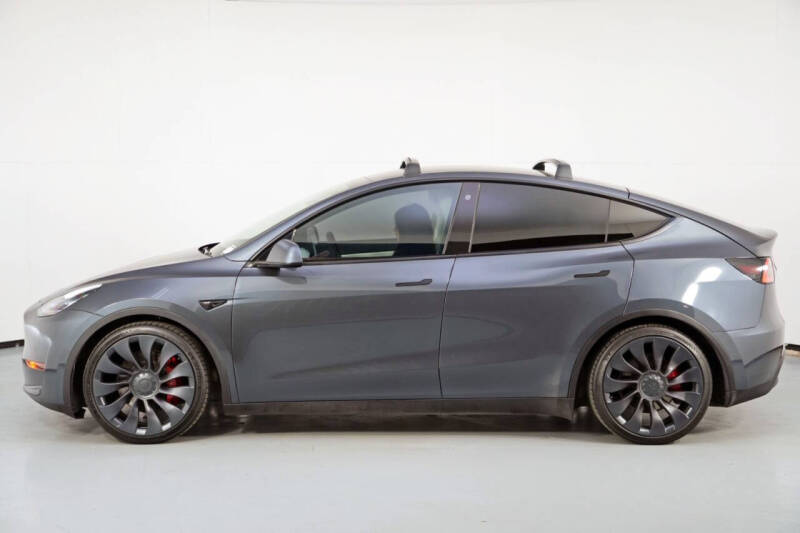 2021 Tesla Model Y Performance