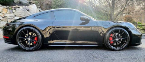 2020 Porsche 911 Carrera S