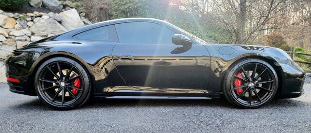 2020 Porsche 911 Carrera S