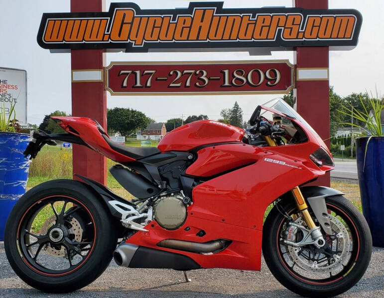 ducatis for sale near me